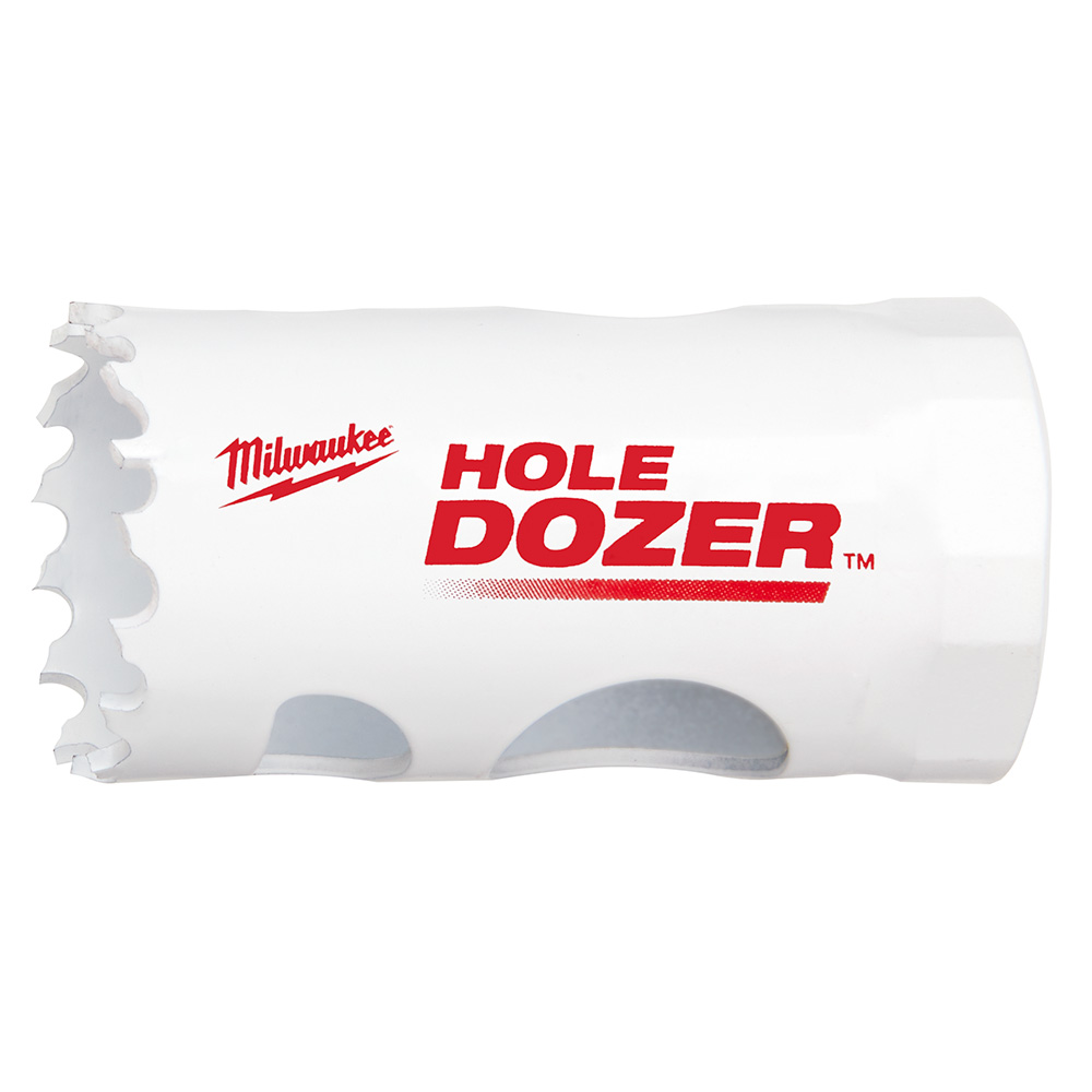 49560052 - 1-1/8" Hole Dozer Bi-Metal Hole Saw - Image 3