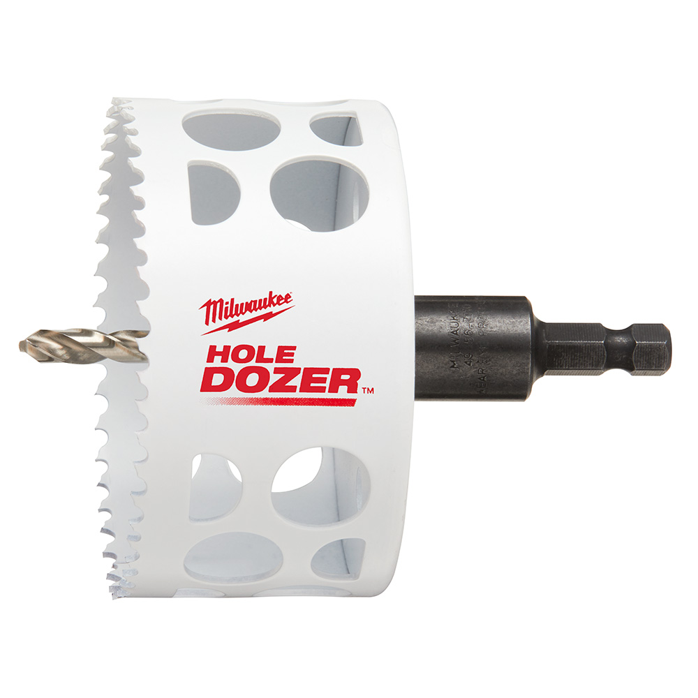 49560117 - 2" Hole Dozer Bi-Metal Hole Saw - Image 2