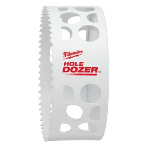 49560233 - 4-1/2" Hole Dozer Bi-Metal Hole Saw
