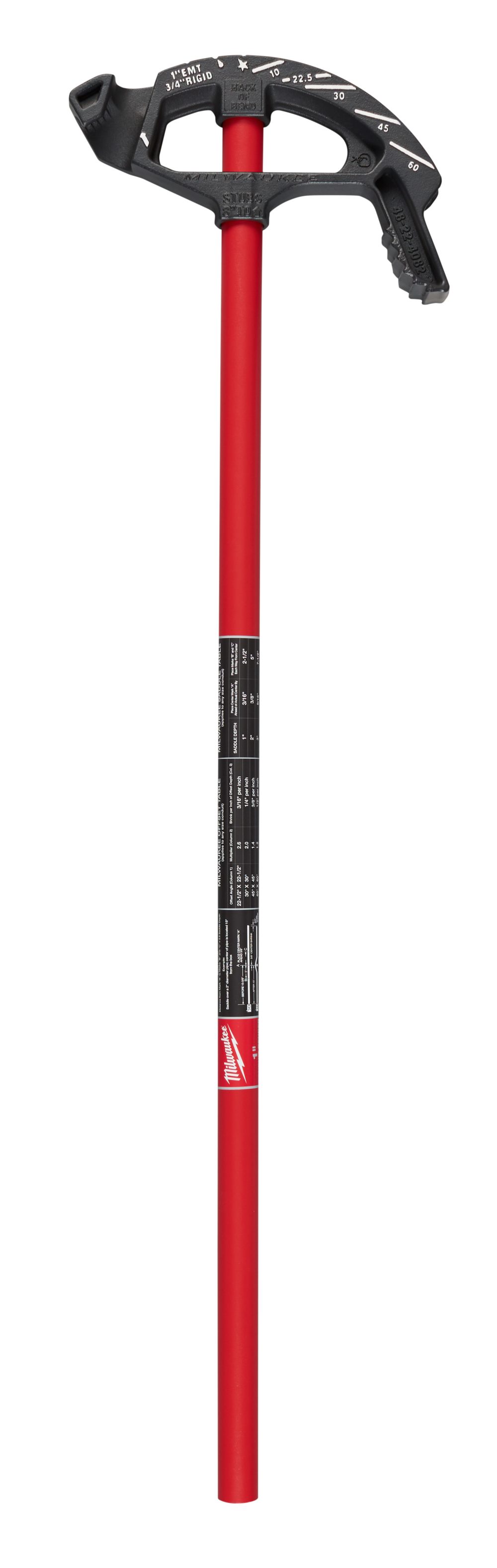 48224080 - 1/2" Emt Conduit Bender (Iron Head) - Image 2