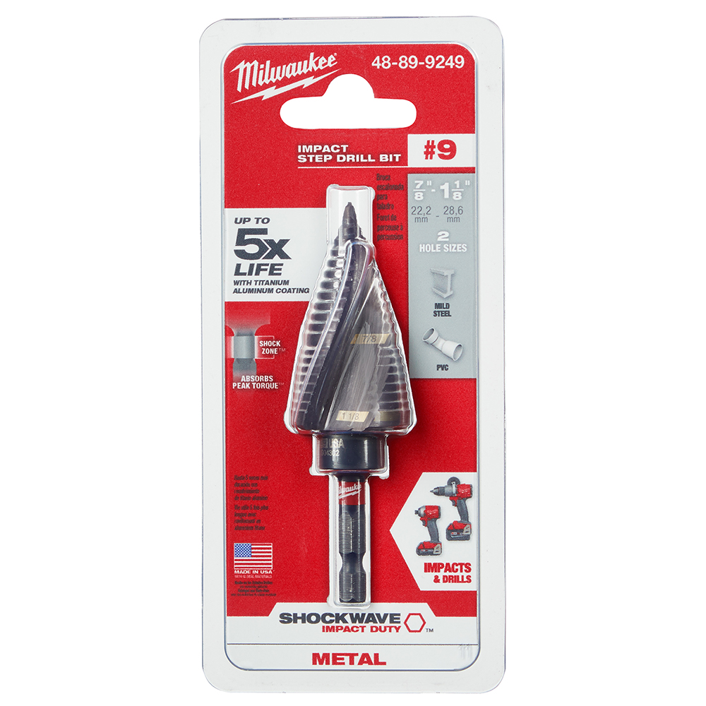 48899249 - Shockwave Imp Duty #9 7/8"/1-1/8" - Image 4