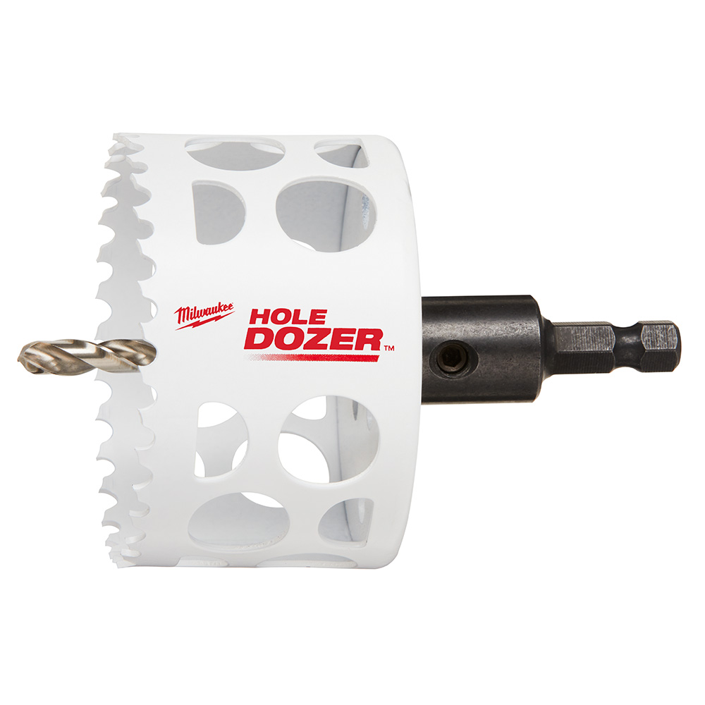 49560173 - 3" Hole Dozer Bi-Metal Hole Saw - Image 4