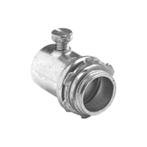 235 - 2" Steel Set/Screw Emt Connector