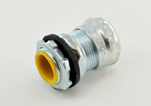 250SRTI - 1/2" Ins Steel Emt Raintight Compression Conn