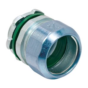 250SRT - 1/2" Steel Emt Raintight Compression Connector