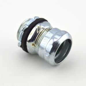 251SRT - 3/4" Steel Emt Raintight Compression Connector