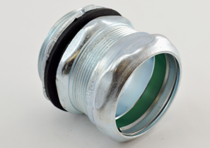 252SRT - 1" Steel Emt Raintight Compression Connector