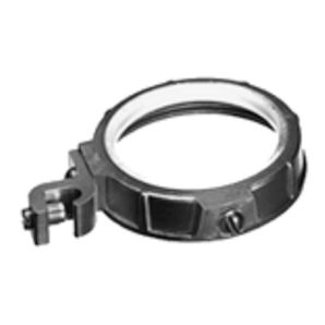 381DC - 1/2" Diecast Insulated Grounding Bushing