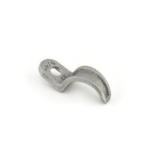 902AL - 3/4" Al One Hole Rigid Pipe Strap