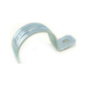 907S - 2-1/2" One Hole Rigid/Emt Strap