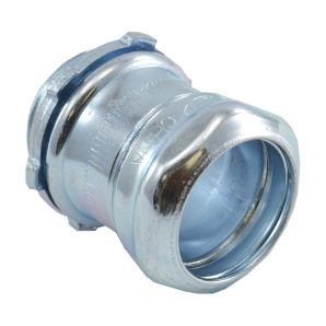 251 - 3/4" Steel Emt Compression Connector