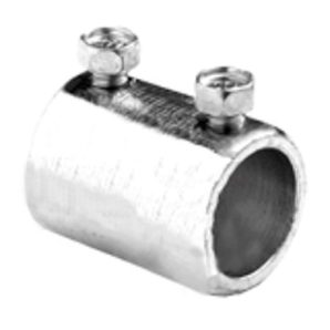 241 - 3/4" Steel Set/Screw Emt Coupling