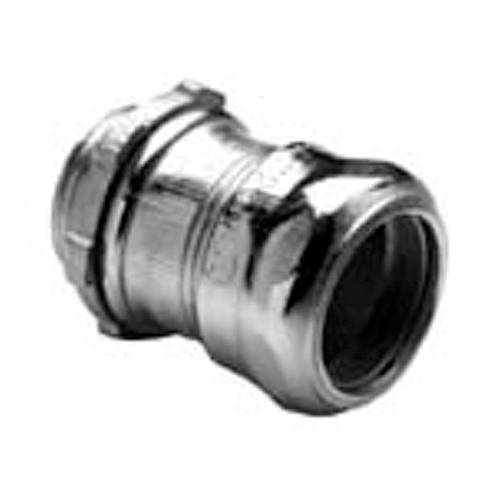 252I - 1" Ins Steel Emt Compression Connector