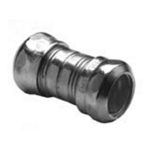 264 - 1-1/2" Steel Emt Concrete Tight Compression CPLG