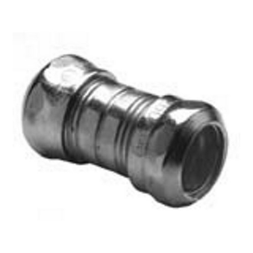 264 - 1-1/2" Steel Emt Concrete Tight Compression CPLG
