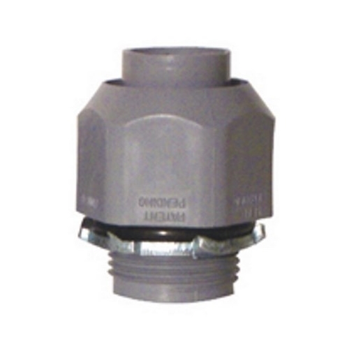 431NMLTS - 3/4" Straight NM LT Screw On Connector