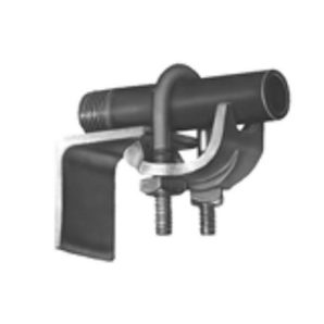 962 - 3/4" Right Angle Conduit Clamp