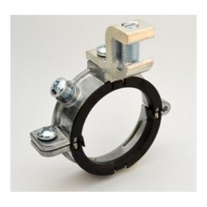 SGB383CL - 1" Diecast Mighty-Right Split Ground Bushing