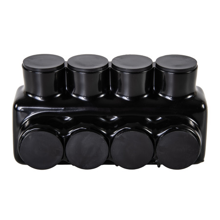 IPLD5004 - 500MCM-#4 4 Pole Polaris Connector Block - Image 4