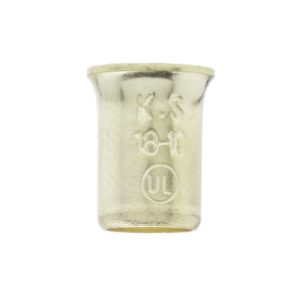 10410 - Crimp Connector Steel 18-10 Awg 100/CTN