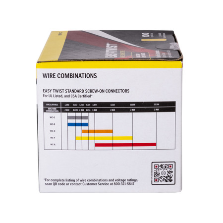 WCYC - Yellow Wire Connector - Image 6