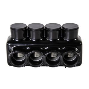 IPLD5004 - 500MCM-#4 4 Pole Polaris Connector Block