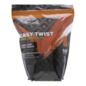 WC0B - Orn Twist-On Wire Conn