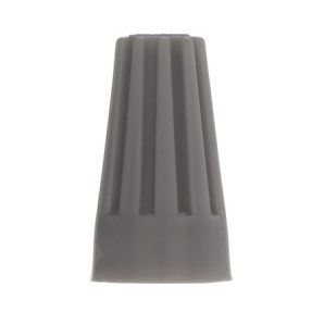 WCGC - Gry Twist-On Wire Conn