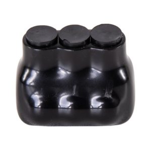 IPL43 - #4-#14 3 Pole Polaris Connector Block