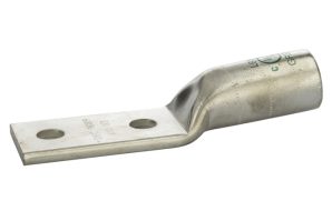 L600N - 600 1/2" 2-Hole Long Barrel Compression Lug