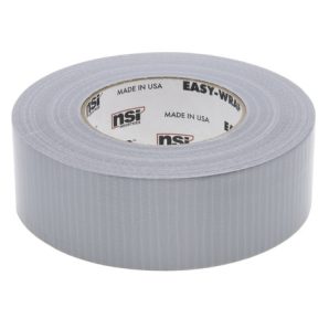 1700CWH - Tem Vinyl Electrical Tape 1700C, 3/4" X 66', White