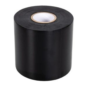 WWCP401 - 4"X100' 10MIL BLK Corrosion Protection Tape