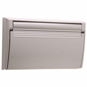 3726SC - WP Cover Horz For Decor Selfclose Gy