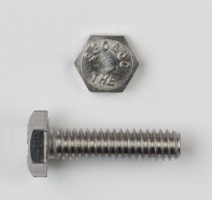 38X112HBSS - 3/8-16 X 1-1/2 Hex Cap Screw 304SS