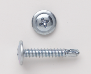 8X114PPWTJ - #8 X 1-1/4 TWH Phil Type 2 Self Drill Screw