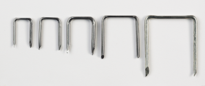 P1005M - 1/2" X 1" Steel Staple For 14/2, 12/2, 10/2 NM CBL