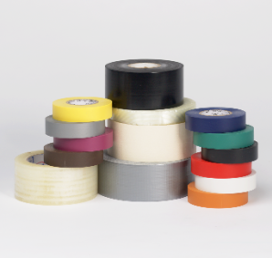 UT10222X60DT - 48MM X 55M Silver Duct Tape-7.5 Mil Thickness