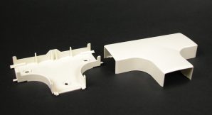 PN10F15FW - NM Tee Fitting PN10 Fog WH