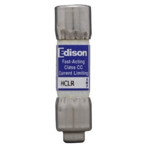HCLR1 - 1A 600V Class CC Fast Acting Fuse