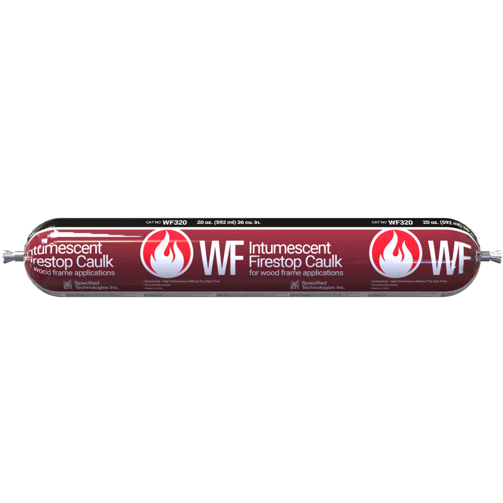 WF320 - Blazestop WF Intumescent Caulk 20oz
