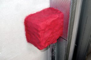 SSP4S - Specseal 7.25" X 7.25" X 3/16" Putty Pad