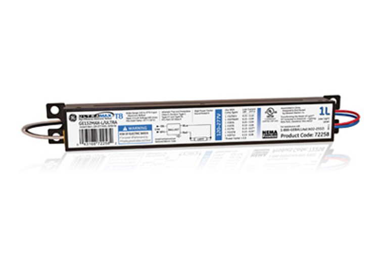GE432MAXPLULTRA - 3-4 F32T8 Inst Start BLST - Image 2