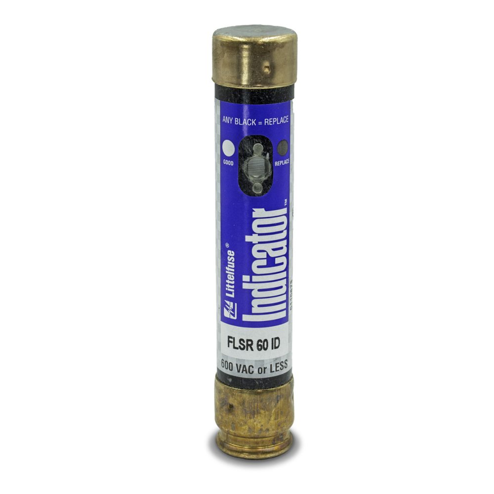 FLSR60ID - 60A 600V Ul Class RK5 Dual Element TD Fuse