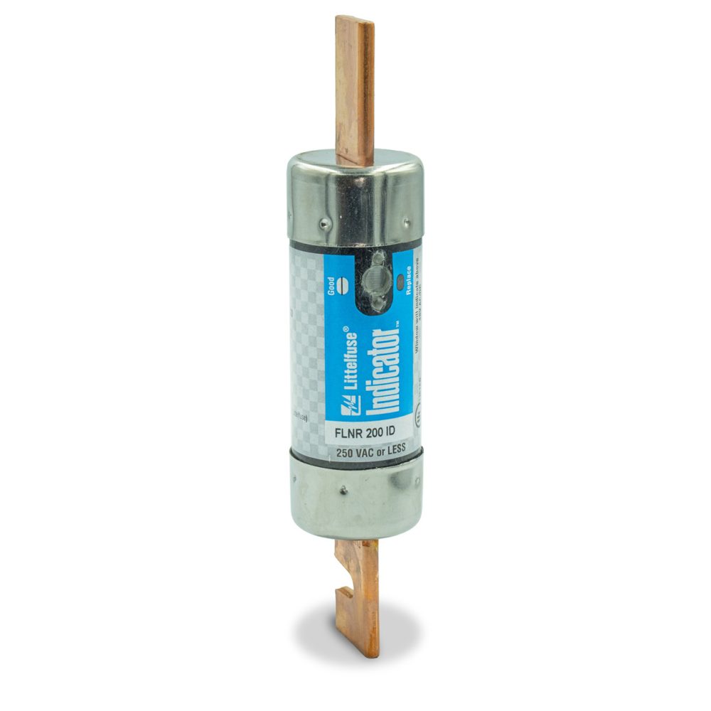 FLNR200ID - 200A 250V Ul Class RK5 Dual Element TD Fuse