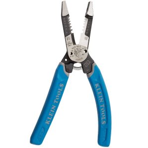 K12035 - Klein-Kurve Heavy-Duty Wire Stripper 8-20 Awg