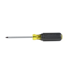 6014 - 3/16" Cabinet Screwdriver, 4" Round Shank