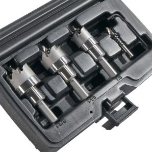 31872 - Carbide Hole Cutter Kit, 4PC