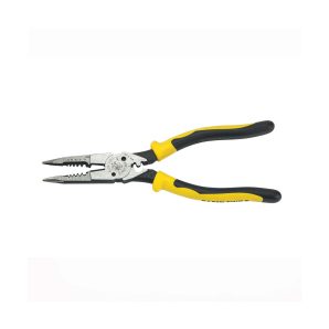 J2078CR - All-Purpose Needle Nose Pliers W/ Crimper, 8.5"