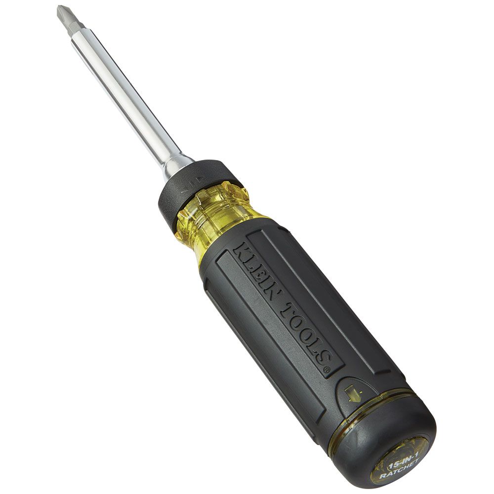 32305 - 15-In-1 Multi-Bit Ratcheting Screwdriver - Image 4