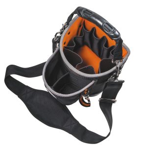 55419SP14 - Tradesman Pro Shoulder Pouch, 14 Pockets, 10"